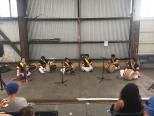 Korean drummers