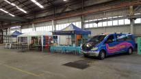 Nice Rocan van!