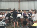 Newport Lakes PS band